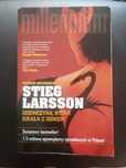 Millenium. Dziewczyna, która igrała z ogniem. Tom 2. Stieg Larsson