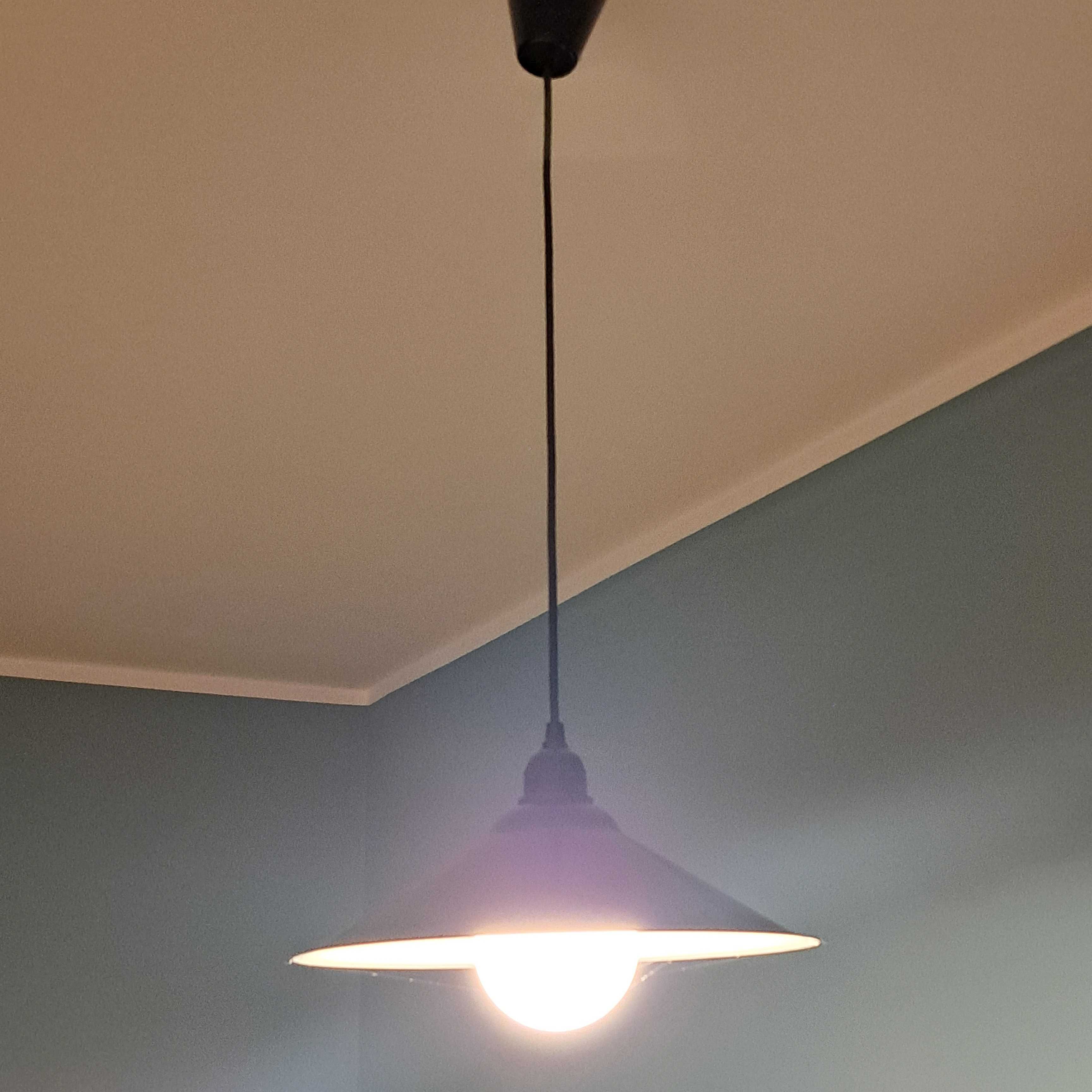 Lampy wiszące czarne IKEA