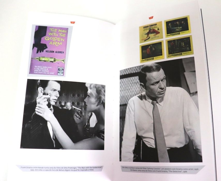 Frank Sinatra Booklet + 2 CDs -03