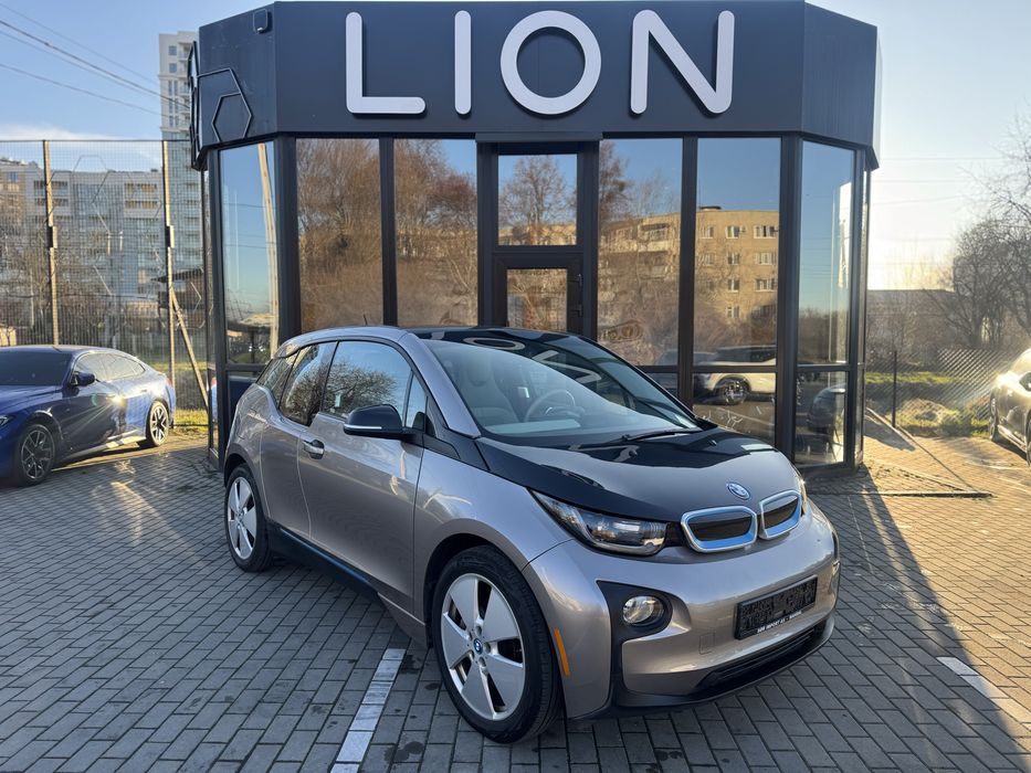Наявність BMW i3 2015 р. 22 kw