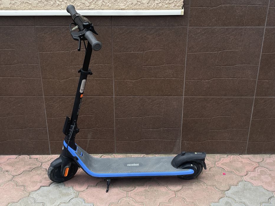 Електросамокат ninebot C2 Pro