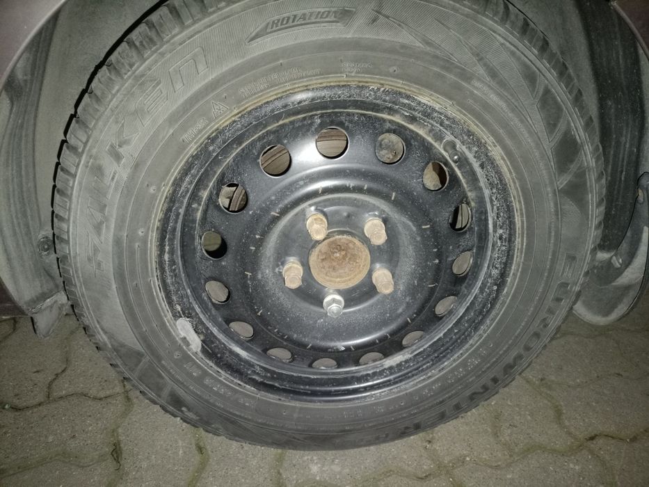 Koła 15 kia ceed