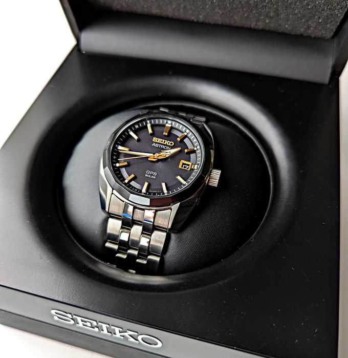 Seiko Astron Модель SBXD011/3X22-0AE0