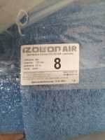 Демпферная лента Izolon Air 8*150  Краевая лента для пола