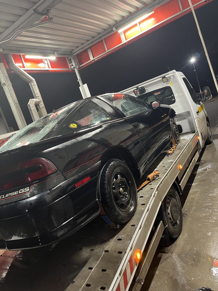 Eclipse 1g usa 1.8 2.0 cale auto czesci maska drzwi silnik skrzynia