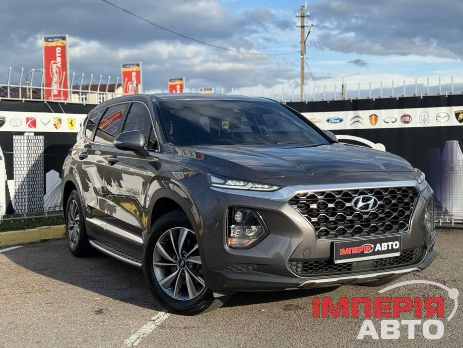 Hyundai Santa FE , 2019 рік , пробіг 200000км. Дизель 2.0 , Ціна 25000