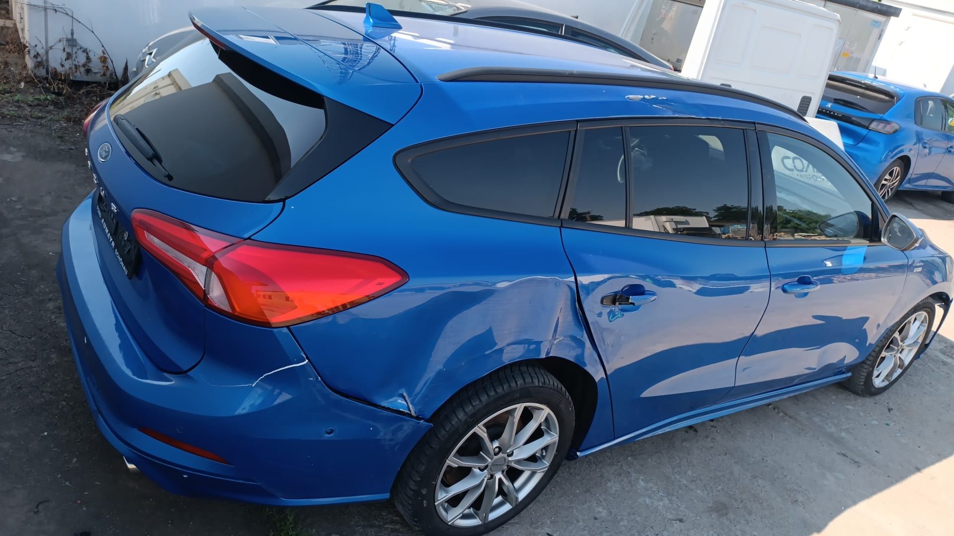 Ford Focus MK4. ST LIne. 2.0d. 2019r