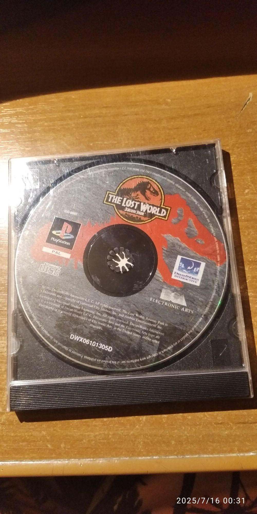 Gry na PlayStation 1
