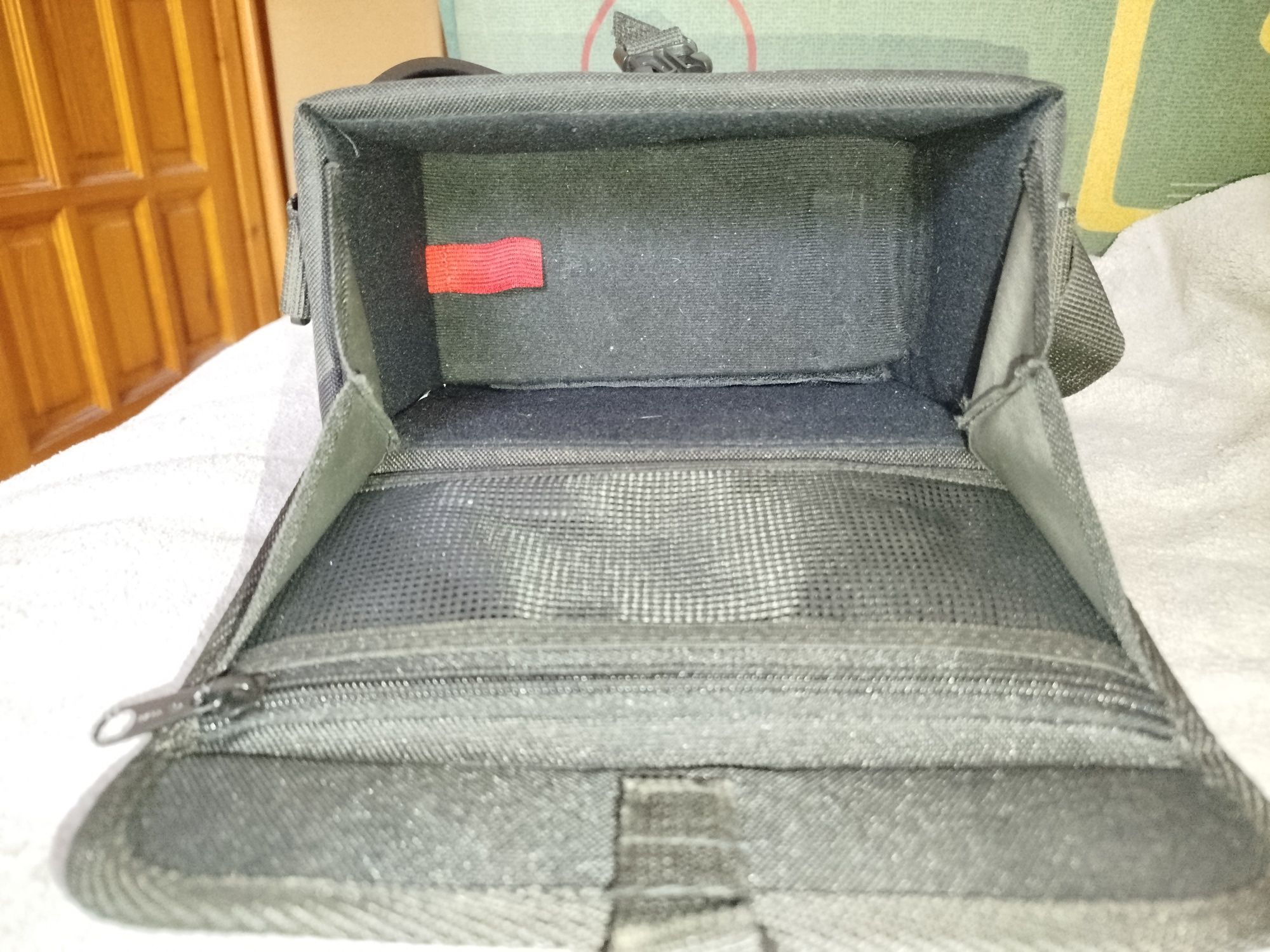 Torba fotograficzna Sharp na aparat lub kamerę