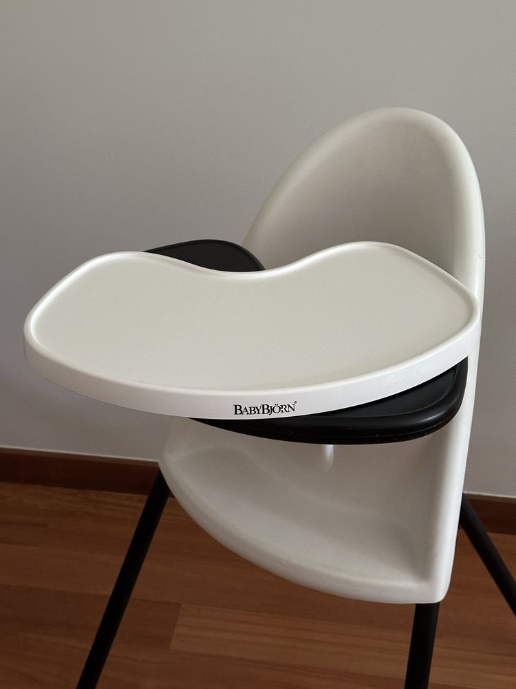 BabyBjorn Cadeira de refeição bebé