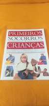 Livro de primeiros socorros a crianças