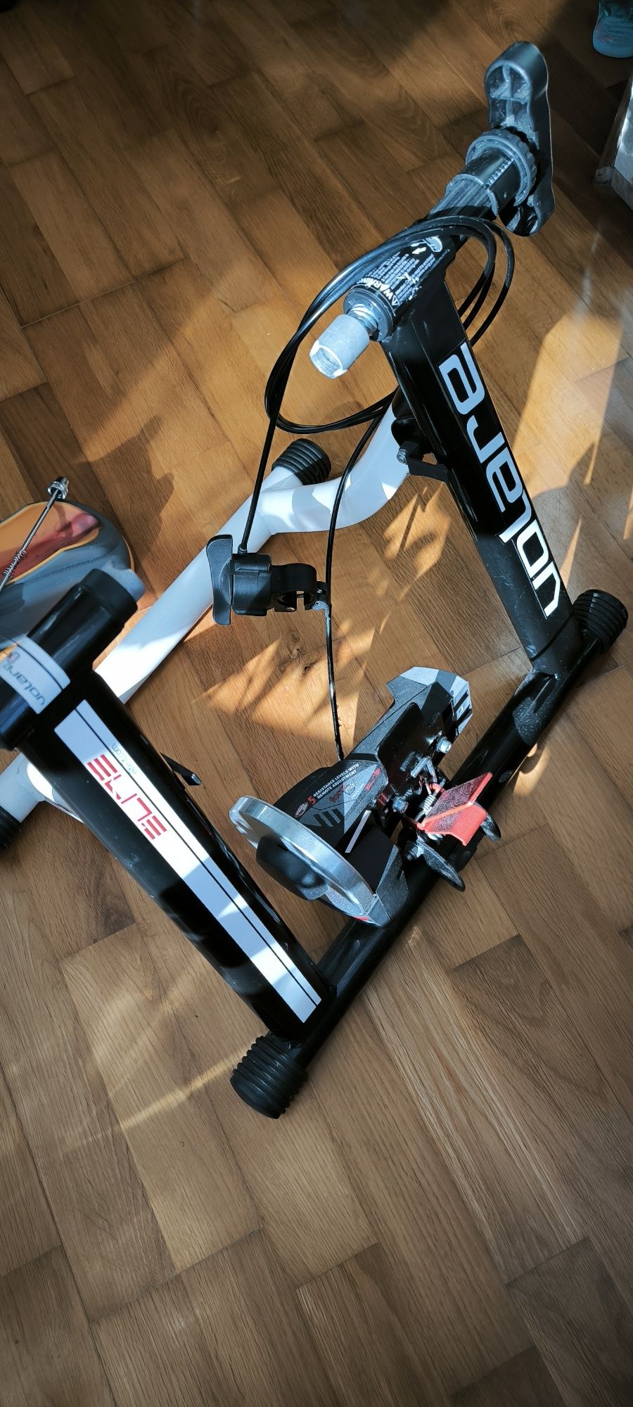 Rolo de treino Elite para bicicleta
