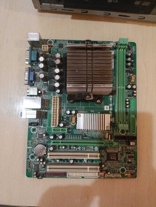 Системный блок и компоненты