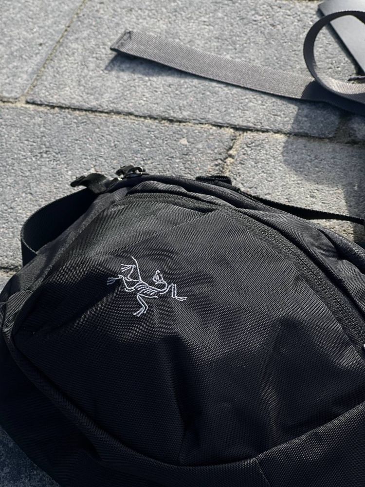 Мессенджер Arcteryx сумка arcteryx бананка arcteryx