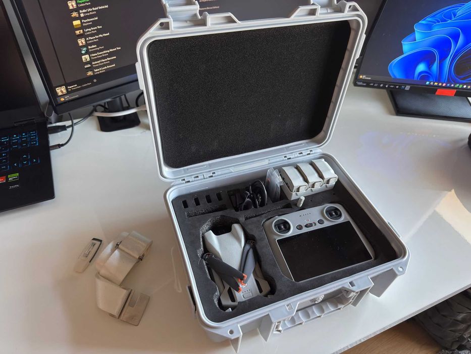 DJI Mini 3 + Fly More Combo NEW64284930291073121