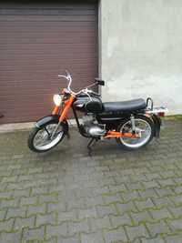 Sprzedam Motocykl WSK 125