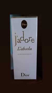 Perfume J'adore Absolu 75 ml da Dior