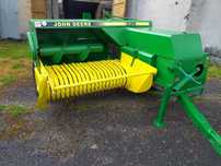 Enfardadeira John Deere 339 impecavel