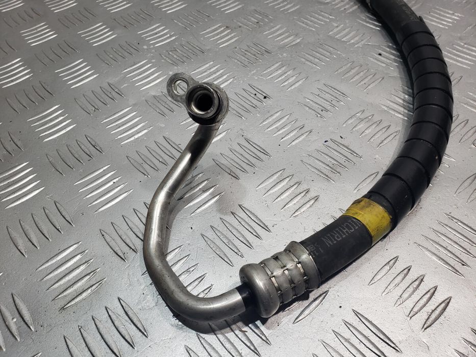 Трубка кондиционера конденсер-компрессор KF0361461B Mazda разборка