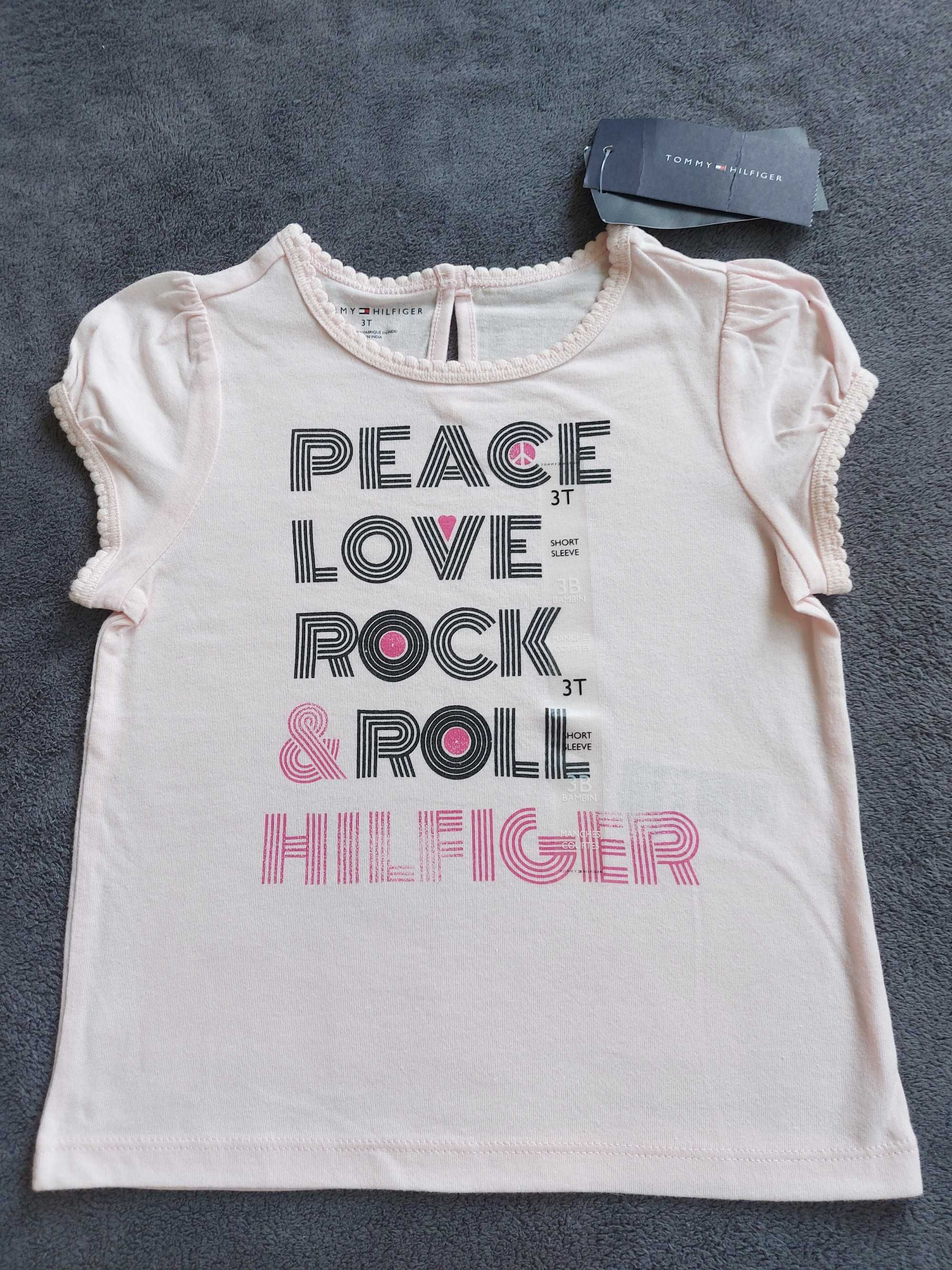 T-shirt dla dziewczynek