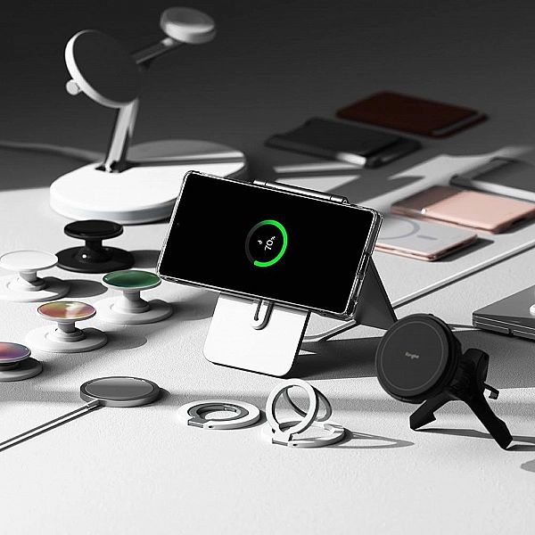 Ringke Fusion Magnetic Magsafe Galaxy S25 Ultra Clear