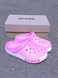 шльопки жіночі крокси сабо Crocs
