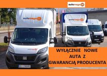 Bus z WINDĄ 8 Euro Palet Wypożyczalnia samochodów Hetmańska 61