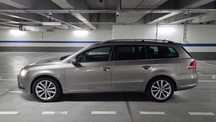 VW PASSAT Confortline Bluemotion