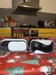 2 óculos virtuais