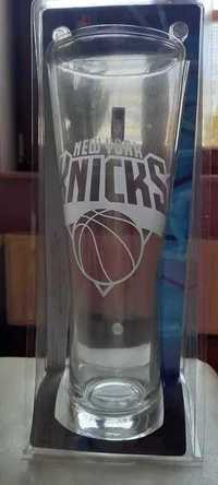 Szklany kufel NBA New York Knicks 0,5l