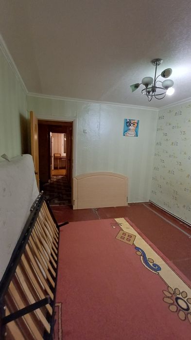 Трикімнатна квартира