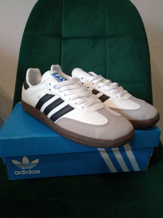 Buty Adidas Samba 38 2/3