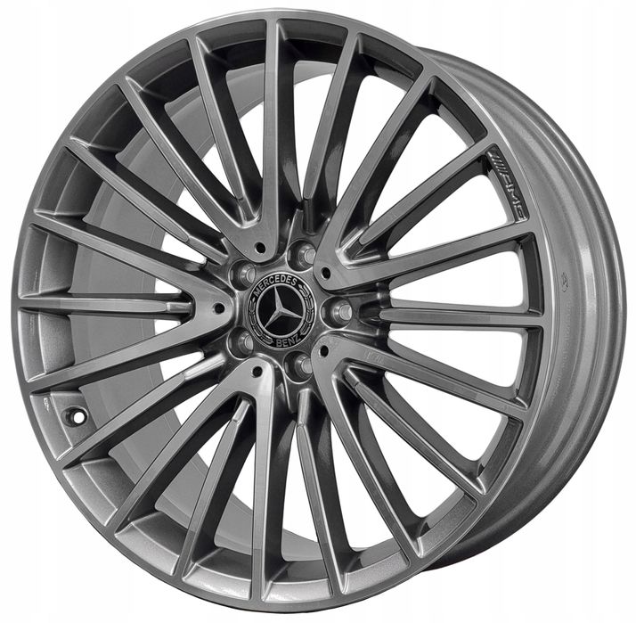 Nowe Felgi Amg Mercedes S Klasa W223 W222 21 Cali