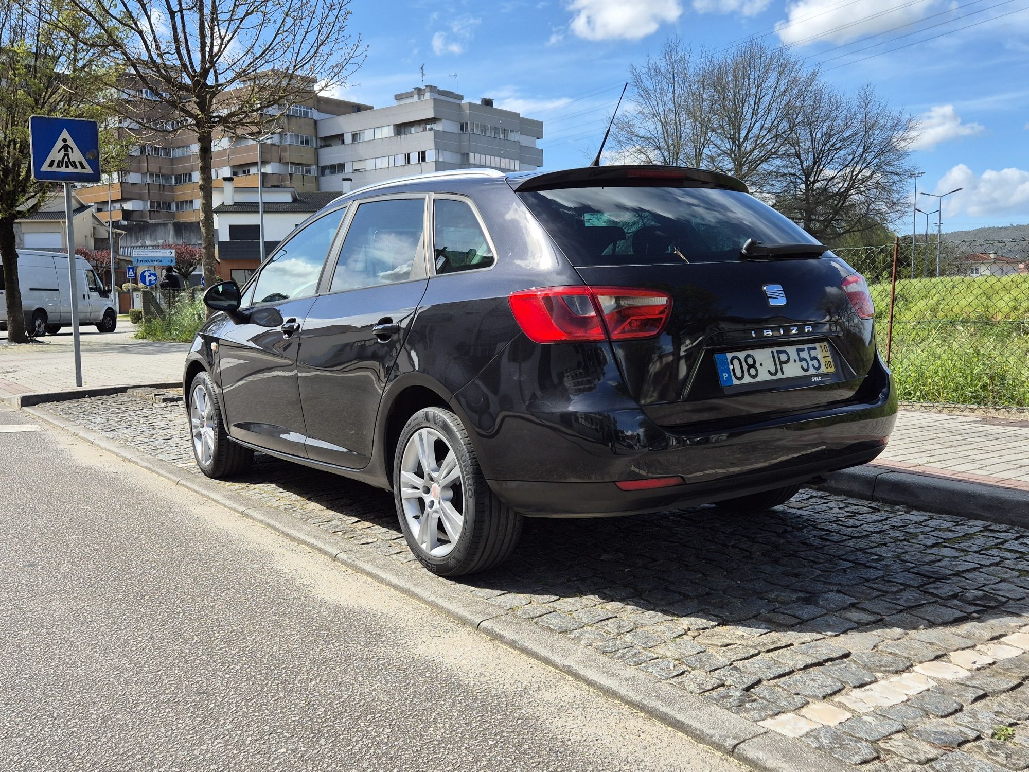 Seat ibiza TDI 2010
