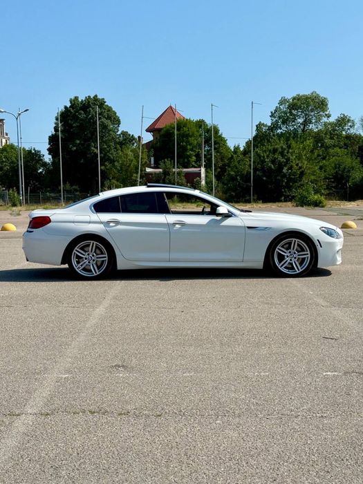Продам BMW F06 640i gran coupe