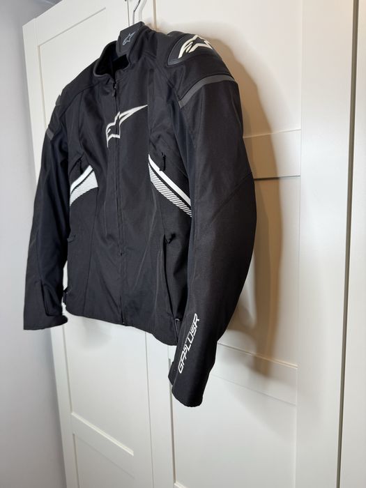 Damska Kurtka Motocyklowa Alpinestars XL T-GP Plus R V3 Sportowa Shima