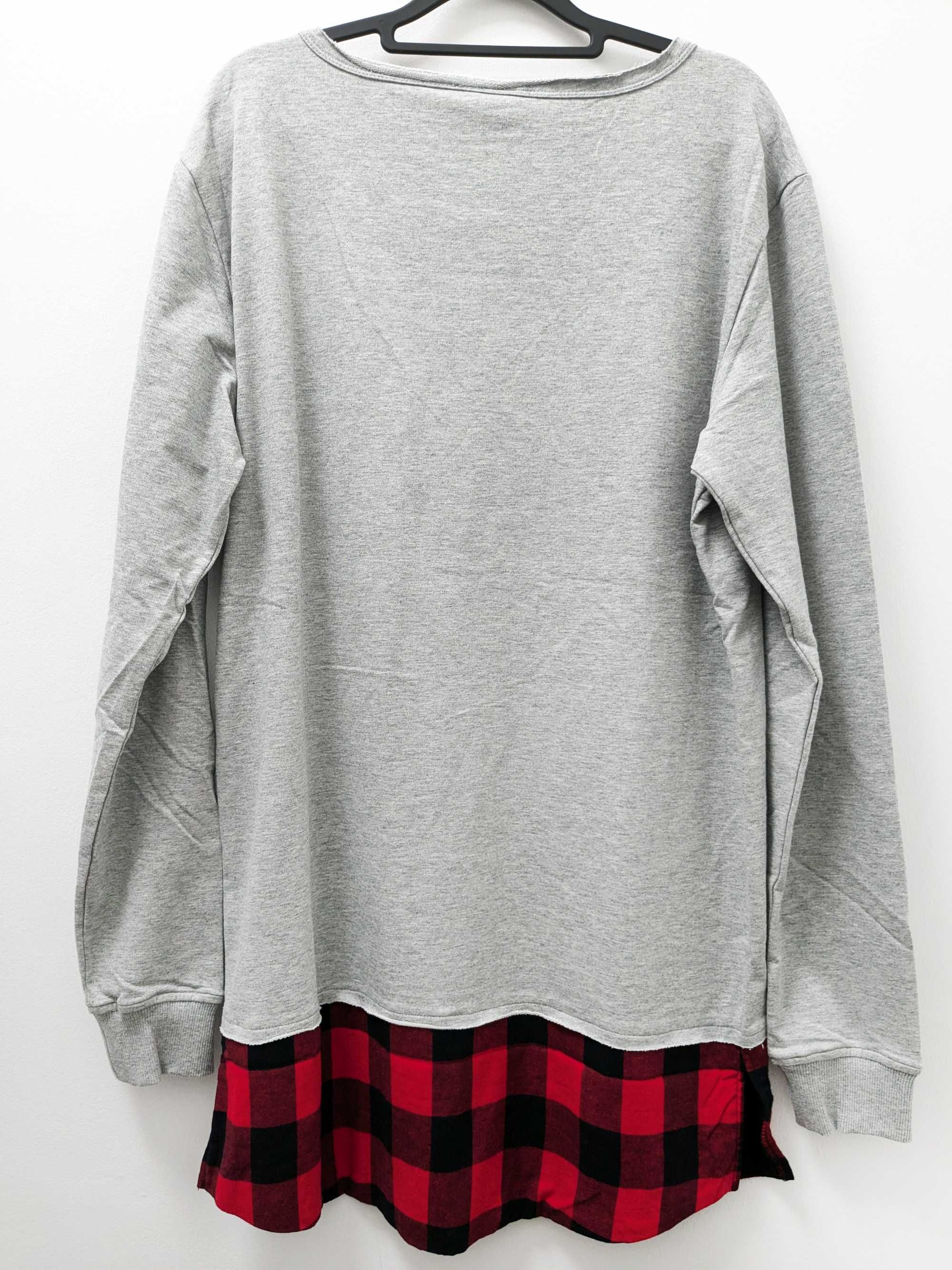 Bluza sukienka Urban Classics rozm. L