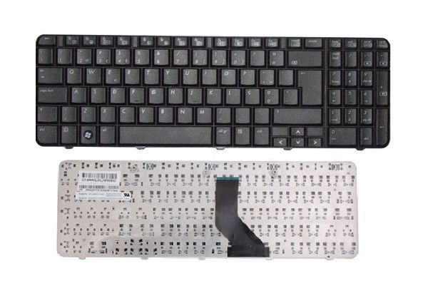 Teclado de Substituição para Portátil HP