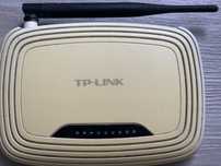 Wi Fi роутер tp link  б/у робочий в чудовому стані