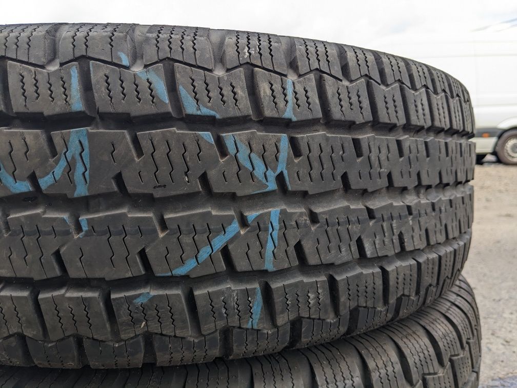 225/75R16C Continental всесезон 2018