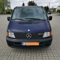 Mercedes Vito 112 CDI 2.2 Diesel 122 PS