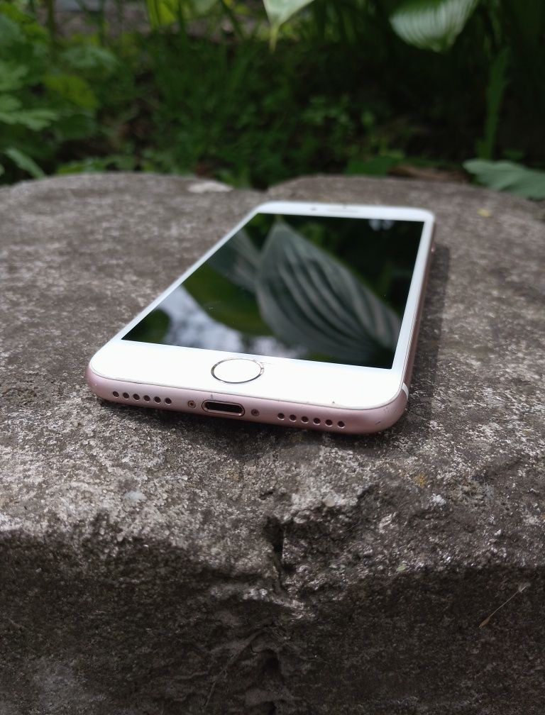 iPhone 7 rose gold 32gb neverlock