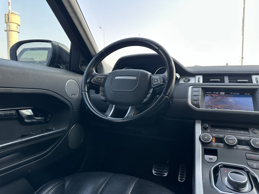 Range Rover Evoque Reservado
