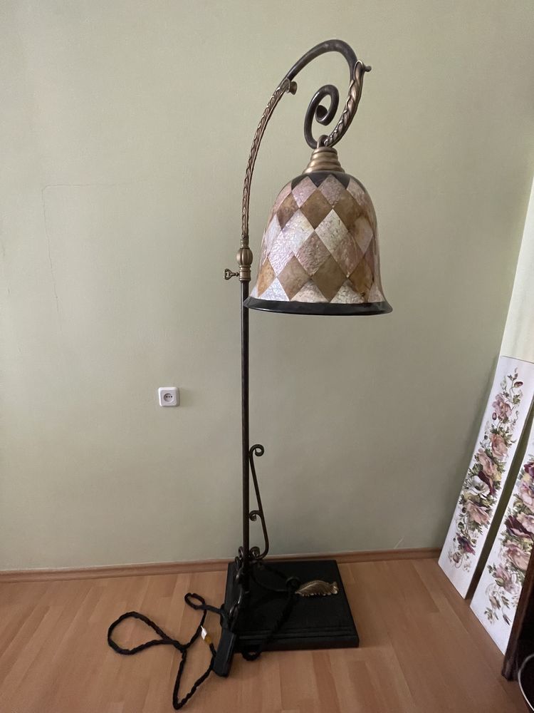 maitland smith lamps  светильник антикварный