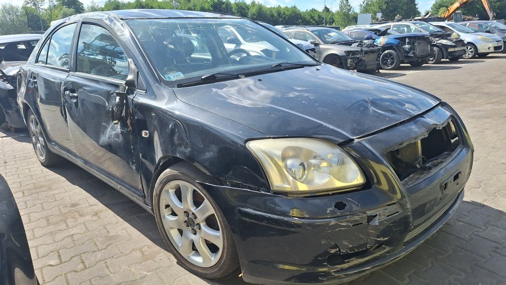 Silnik 1AZ komplet 2.0 vvti D4 1azfse 194 tys przebiegu
2.0 vvti 1AZ-F