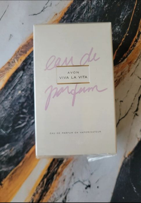 Avon perfumy Viva La Vita 50ml