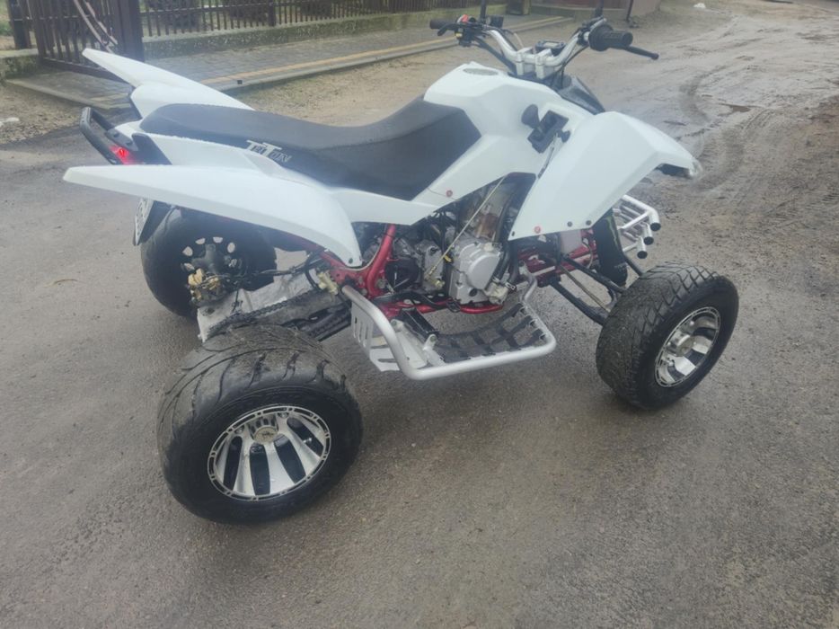 Access lucky star 400 super stan!!