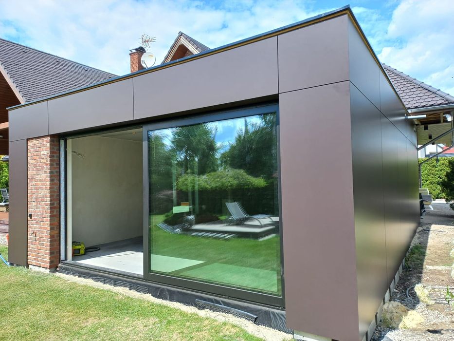 Blaty cienkie kuchenne, Blat kompaktowy Navona Slim 12mm HPL Carrara