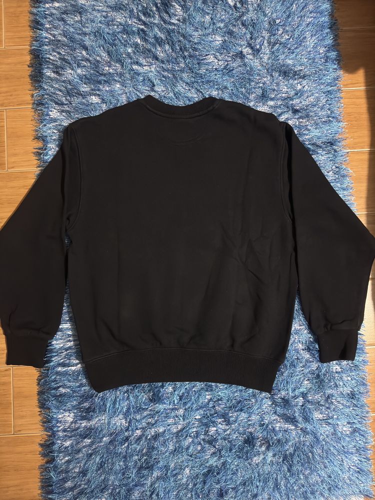 Sweat Stussy Preta (S)