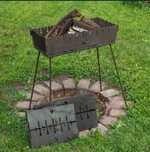 Mangal grill 3mm